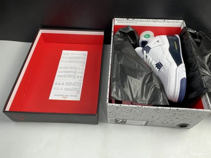 Jordan Columbia 314254-107 4 Retro (2015) 1210